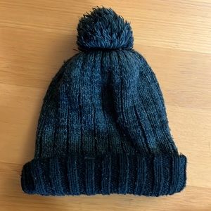 Levi’s beanie charcoal grey one size